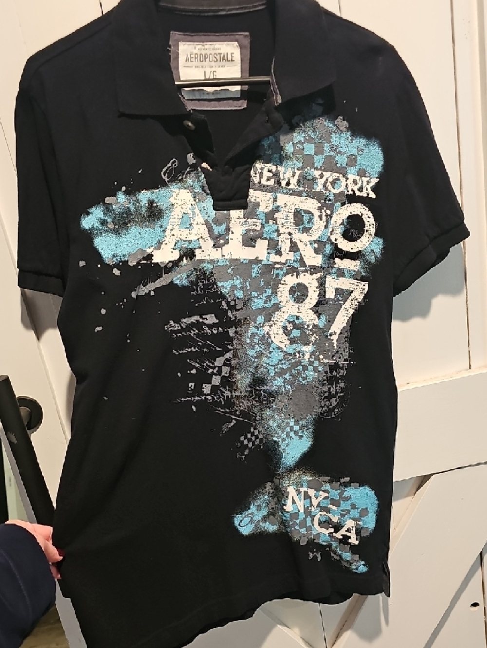 Aeropostale Polo Tops - Picture 2 of 8